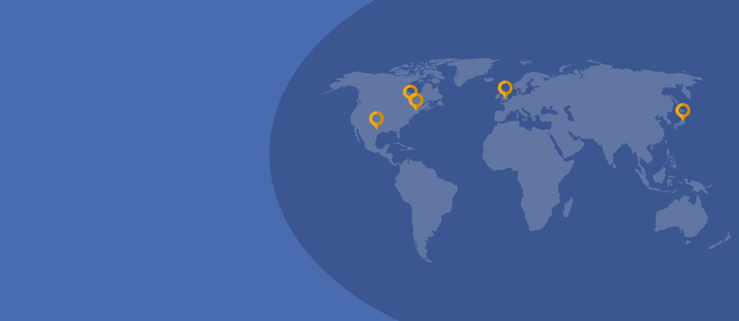 Crestline global reach